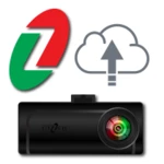 Logo of Gazer Dashcam IoV android Application 