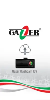 Gazer Dashcam IoV android App screenshot 3